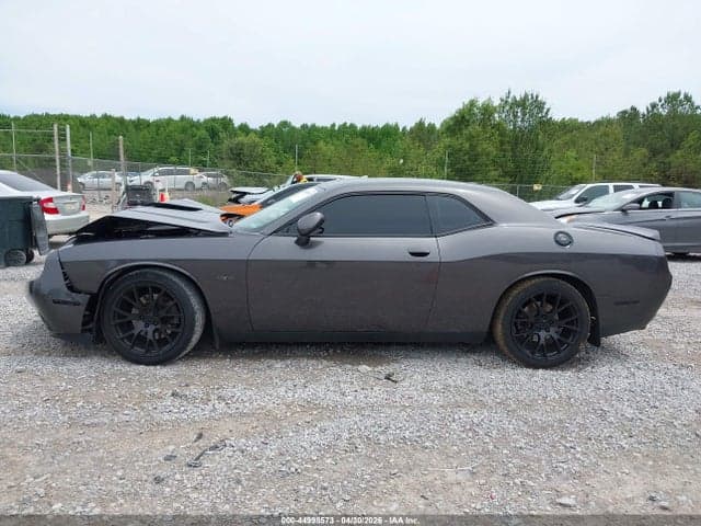 2017 DODGE CHALLENGER R/T SHAKER 14