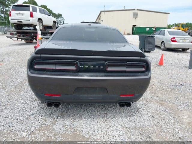 2017 DODGE CHALLENGER R/T SHAKER 16