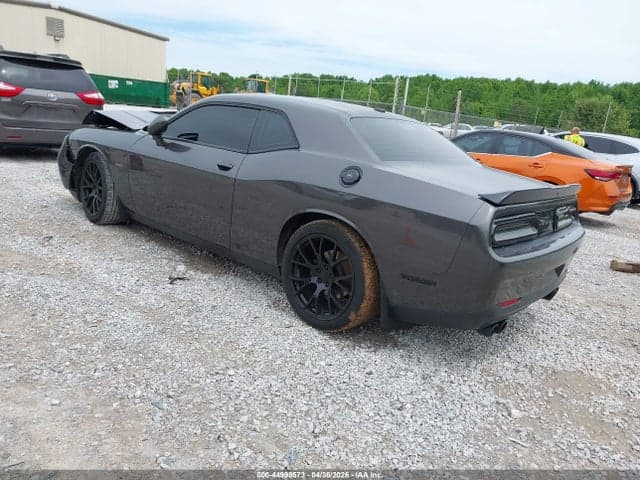 2017 DODGE CHALLENGER R/T SHAKER 3