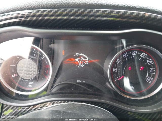 2017 DODGE CHALLENGER R/T SHAKER 7