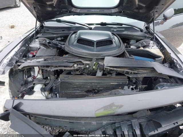 2017 DODGE CHALLENGER R/T SHAKER 10