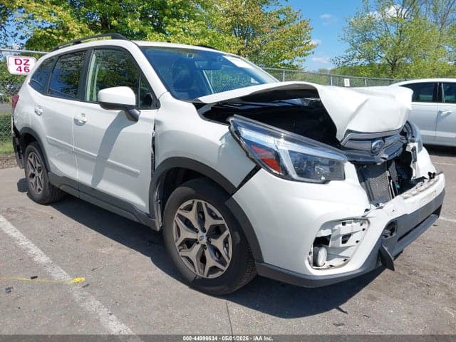 2021 SUBARU FORESTER PREMIUM - 1