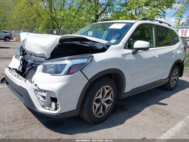 2021 SUBARU FORESTER PREMIUM 2