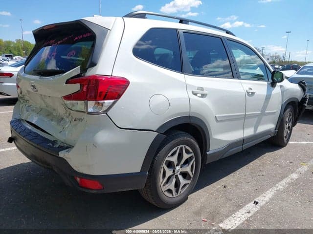 2021 SUBARU FORESTER PREMIUM 4