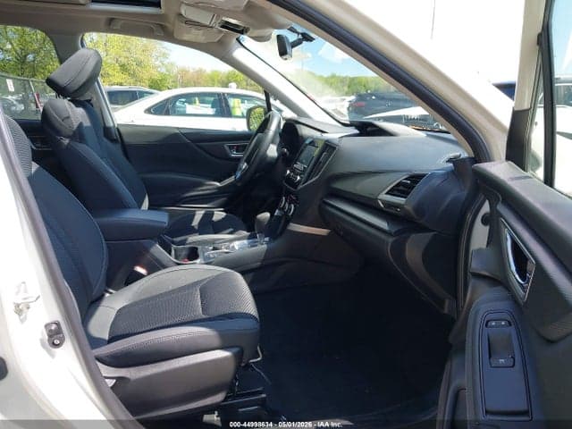 2021 SUBARU FORESTER PREMIUM 5
