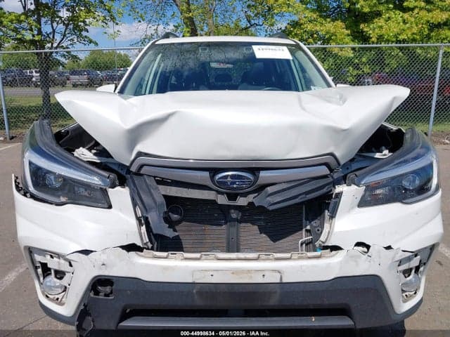 2021 SUBARU FORESTER PREMIUM 6