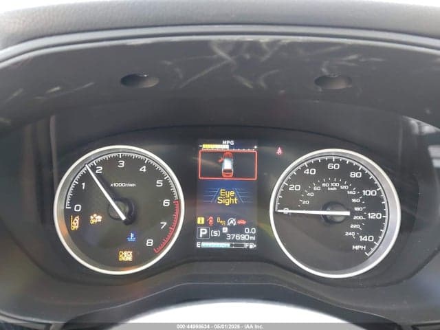 2021 SUBARU FORESTER PREMIUM 7