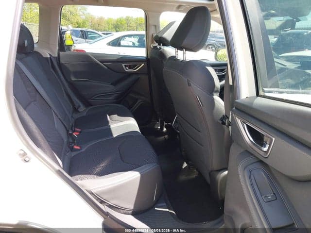 2021 SUBARU FORESTER PREMIUM 8