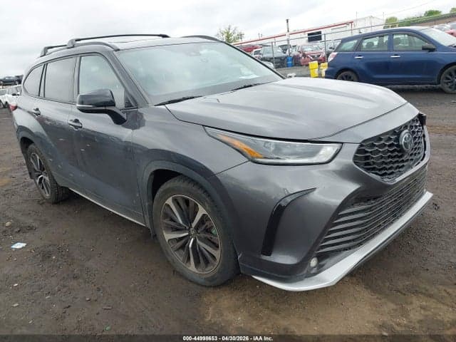 2021 TOYOTA HIGHLANDER XSE - 1