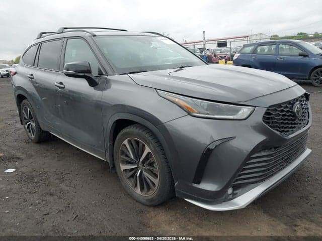 2021 TOYOTA HIGHLANDER XSE 6