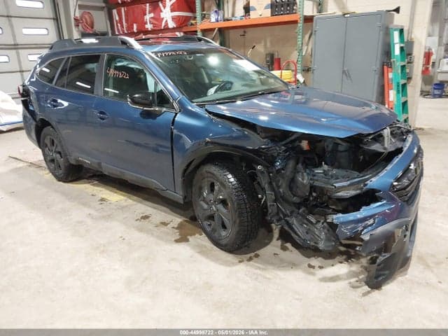 2022 SUBARU OUTBACK ONYX EDITION XT