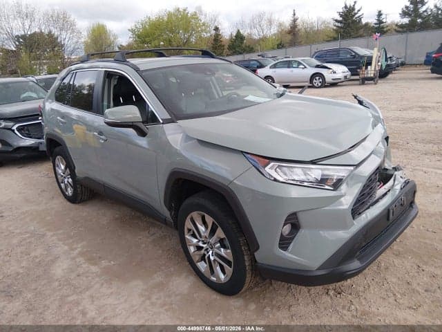 2021 TOYOTA RAV4 XLE PREMIUM 1