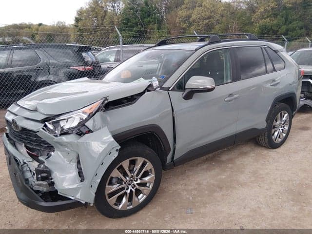2021 TOYOTA RAV4 XLE PREMIUM 2