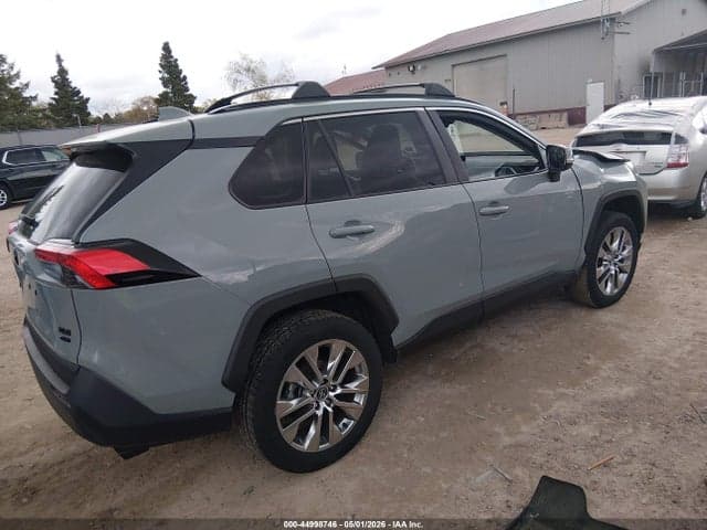2021 TOYOTA RAV4 XLE PREMIUM 4