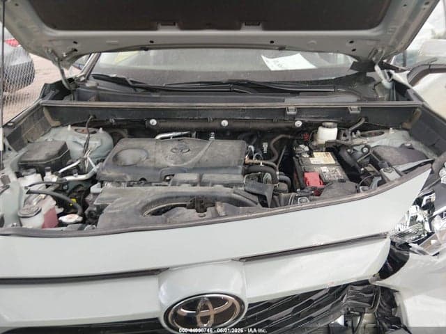 2021 TOYOTA RAV4 XLE PREMIUM 10