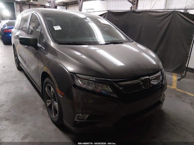 2020 HONDA ODYSSEY TOURING