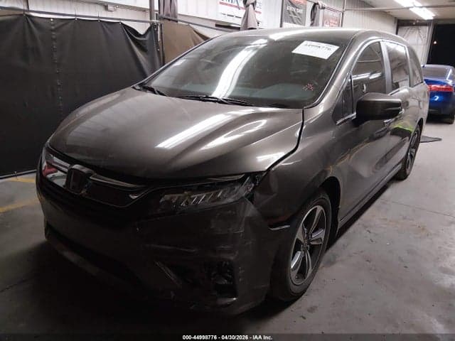 2020 HONDA ODYSSEY TOURING 2