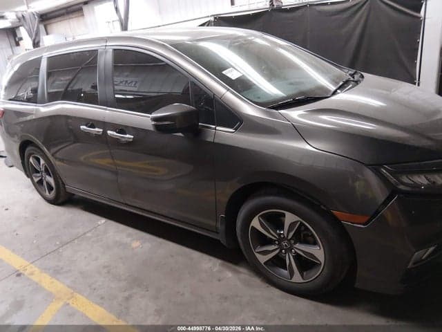 2020 HONDA ODYSSEY TOURING 14