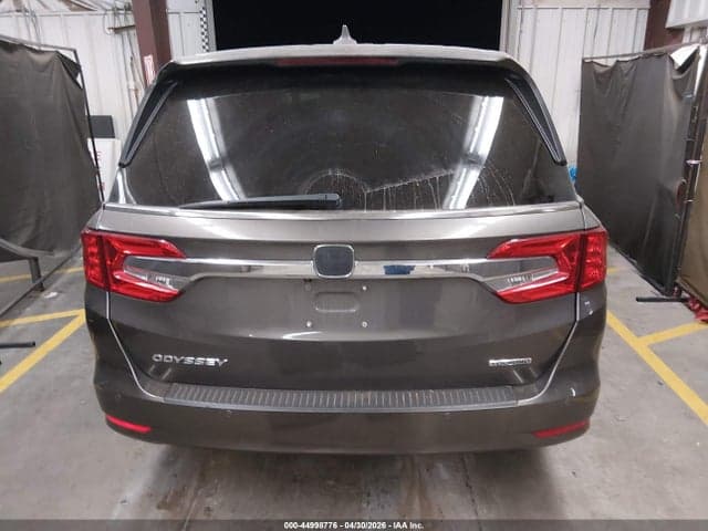 2020 HONDA ODYSSEY TOURING 17