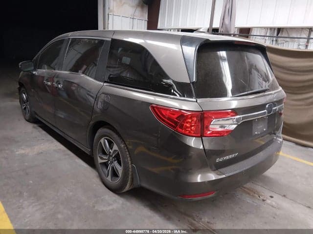 2020 HONDA ODYSSEY TOURING 3