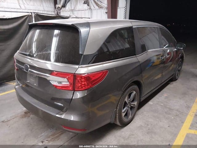 2020 HONDA ODYSSEY TOURING 4
