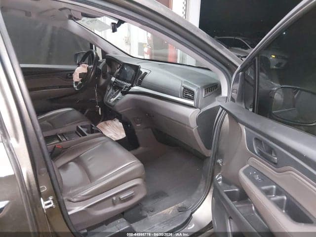 2020 HONDA ODYSSEY TOURING 5