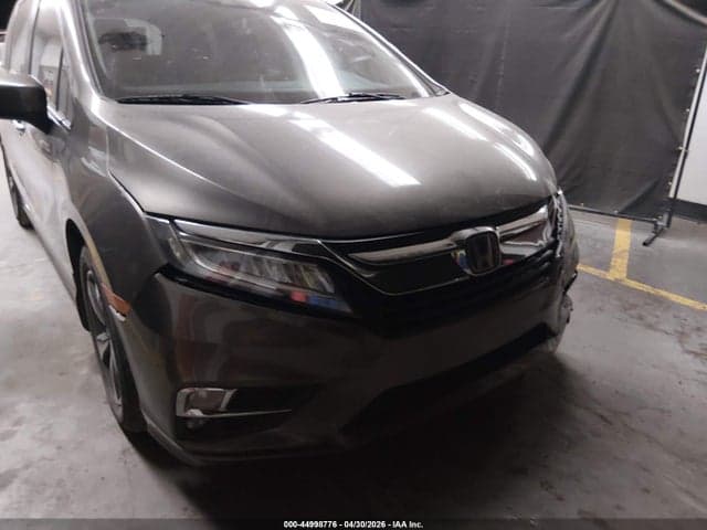 2020 HONDA ODYSSEY TOURING 6