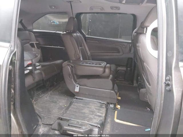 2020 HONDA ODYSSEY TOURING 8