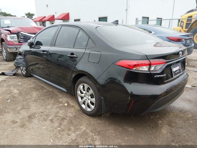 2025 TOYOTA COROLLA LE 3