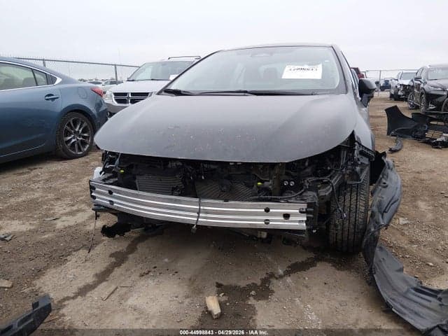 2025 TOYOTA COROLLA LE 6
