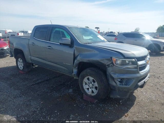 2018 CHEVROLET COLORADO WT - 1