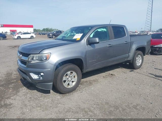 2018 CHEVROLET COLORADO WT 2