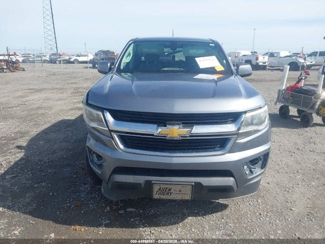 2018 CHEVROLET COLORADO WT 13