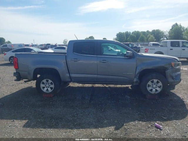 2018 CHEVROLET COLORADO WT 14