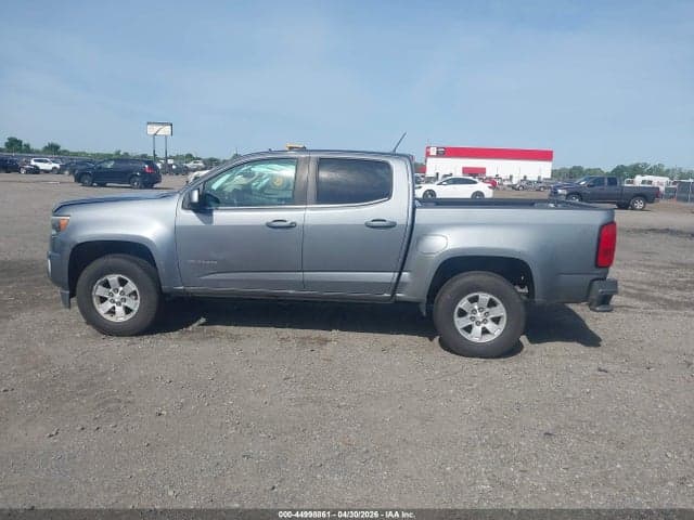2018 CHEVROLET COLORADO WT 15