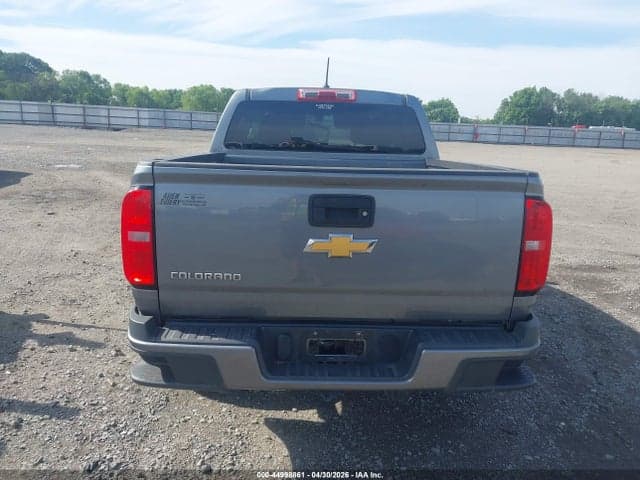 2018 CHEVROLET COLORADO WT 17