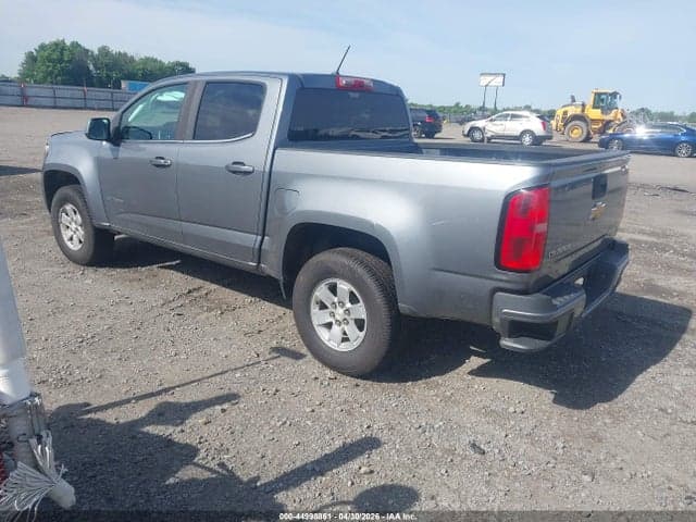 2018 CHEVROLET COLORADO WT 3
