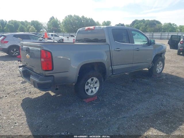 2018 CHEVROLET COLORADO WT 4
