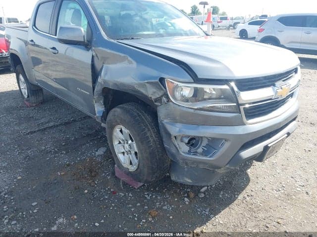 2018 CHEVROLET COLORADO WT 6