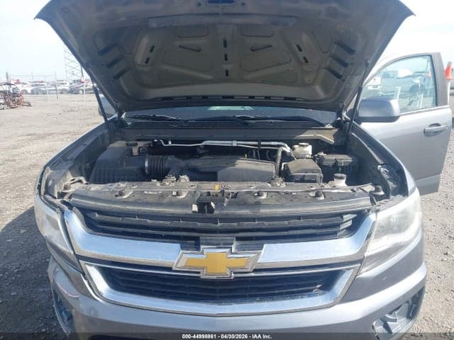 2018 CHEVROLET COLORADO WT 10