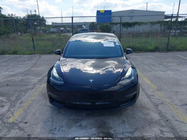 2022 TESLA MODEL 3 LONG RANGE DUAL MOTOR ALL-WHEEL DRIVE 12