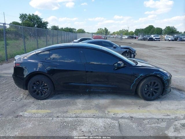 2022 TESLA MODEL 3 LONG RANGE DUAL MOTOR ALL-WHEEL DRIVE 13
