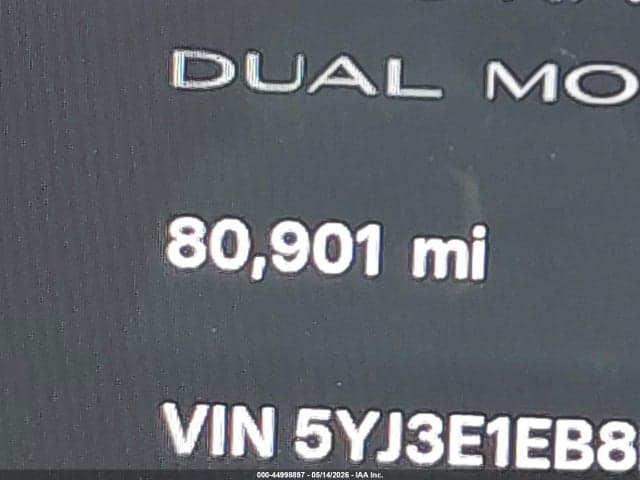 2022 TESLA MODEL 3 LONG RANGE DUAL MOTOR ALL-WHEEL DRIVE 15