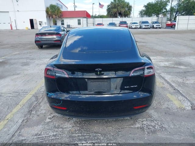 2022 TESLA MODEL 3 LONG RANGE DUAL MOTOR ALL-WHEEL DRIVE 16