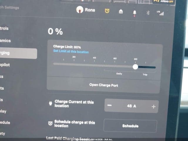 2022 TESLA MODEL 3 LONG RANGE DUAL MOTOR ALL-WHEEL DRIVE 17