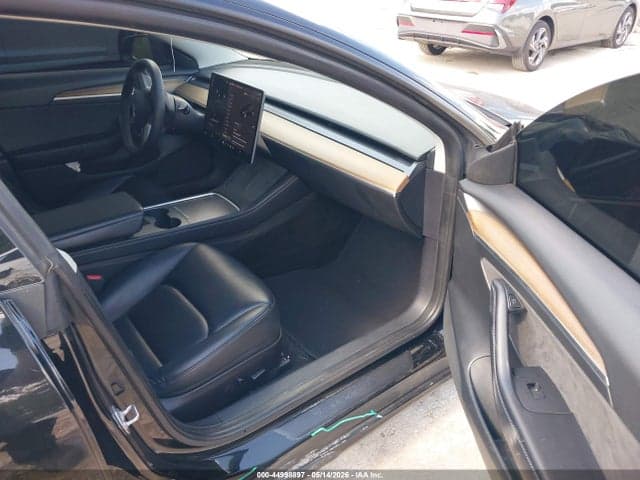 2022 TESLA MODEL 3 LONG RANGE DUAL MOTOR ALL-WHEEL DRIVE 5