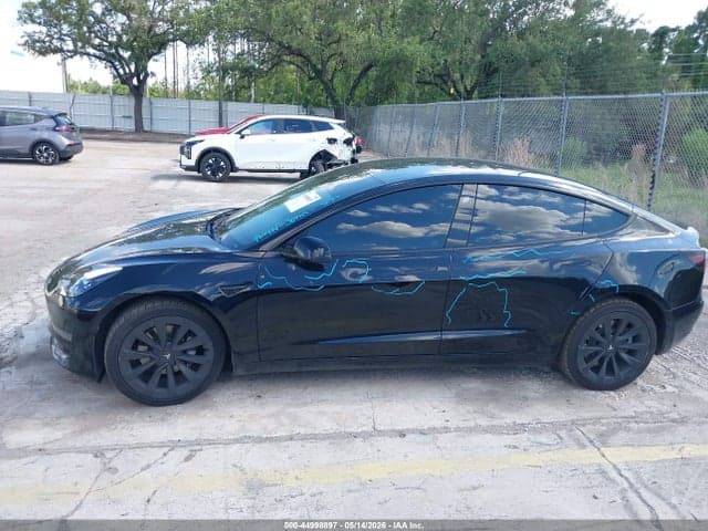 2022 TESLA MODEL 3 LONG RANGE DUAL MOTOR ALL-WHEEL DRIVE 6