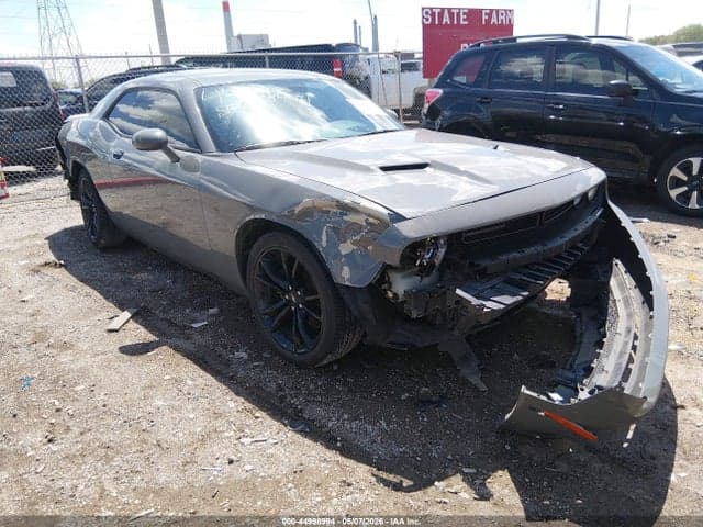 2017 DODGE CHALLENGER SXT 1