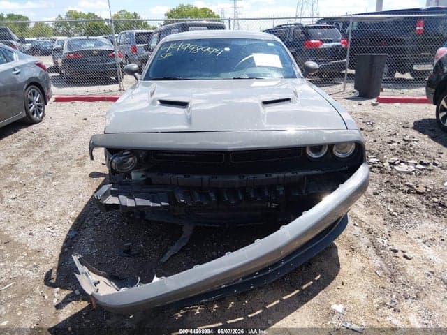 2017 DODGE CHALLENGER SXT 12