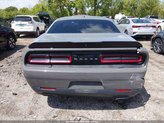2017 DODGE CHALLENGER SXT 16